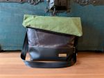 Umhängetasche - Rucksack Olive