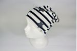 Beanie - glitzer Sternen