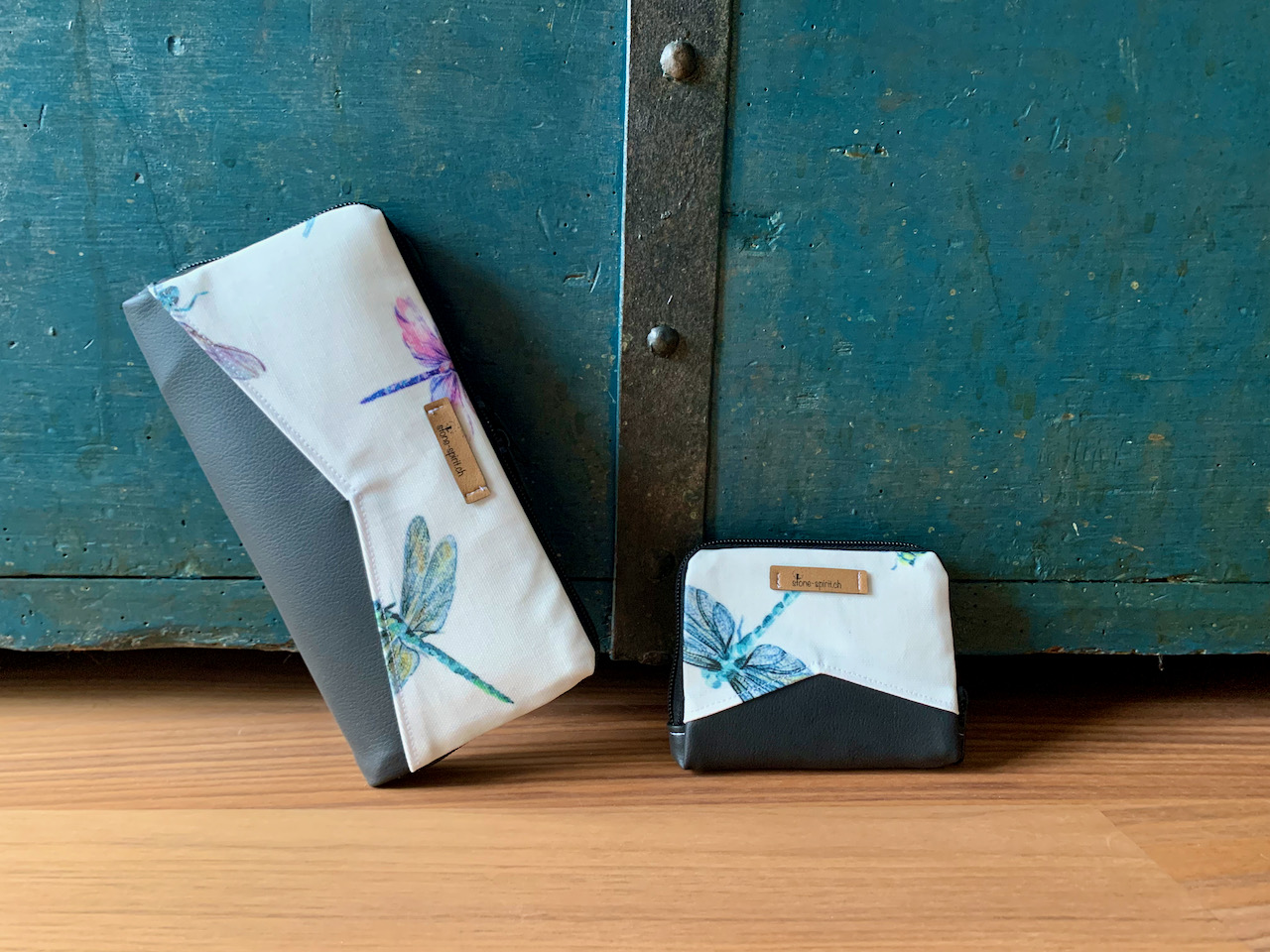 Geldbörse - Libelle