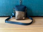 Die Tasche ist etwas kleiner aber handlich für den Alltag oder zum Reisen