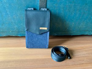 Umhängetasche - Oilskin Jeans