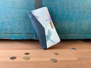 Geldbörse - Libellen