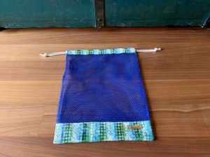 Netz - mittel Punktemuster