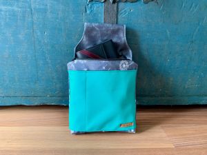 Wekzeugtasche - Saublume