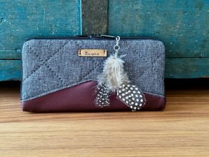 Geldbörse - Bordeaux