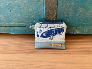 Mini Geldbörse - Bulli