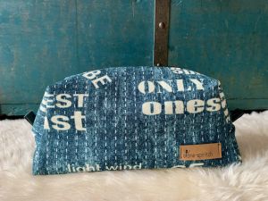 Nessesair  - Jeans blau