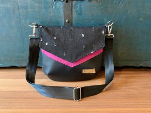 Umhängetasche - pink