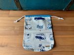 Stoffsack - mittel VW Busmuster
