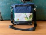 Umhängetasche - Rucksack blau