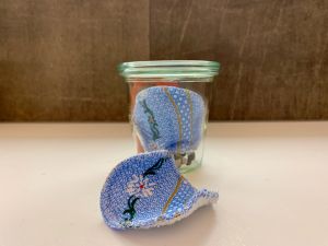 Abschminkpad - die urchige