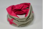 Loop - Sternen pink