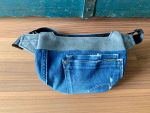 Gürteltasche - Jeans die grössere