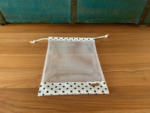 Netz - mittel Punktemuster