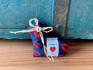 Amour - mit Lippen