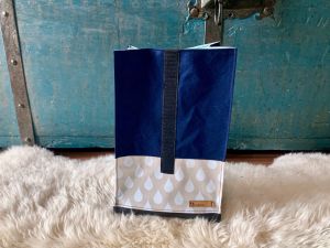 Lunchbag - Navy blue