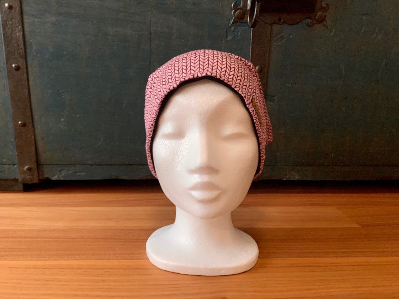 Beanie - rosa