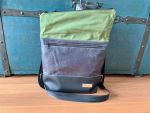 Umhängetasche - Rucksack Olive